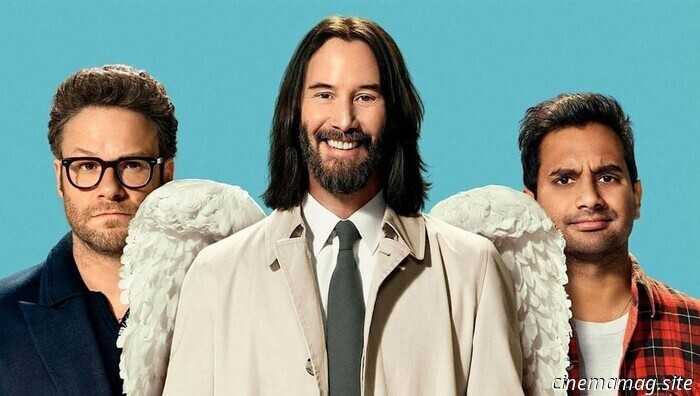 Reseña de la película – Good Fortune (2025)