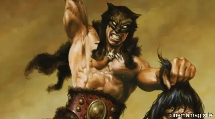 Vista previa del cómic – Fuego y Hielo: Darkwolf #1