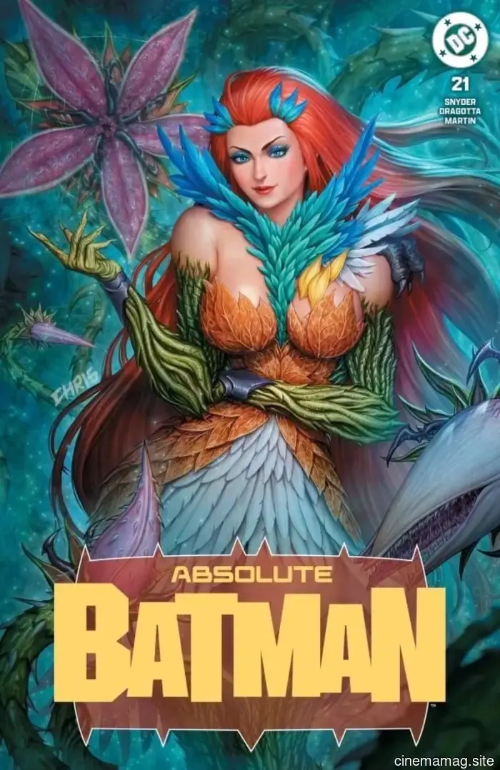 Vista previa del cómic – Batman Absoluto #21