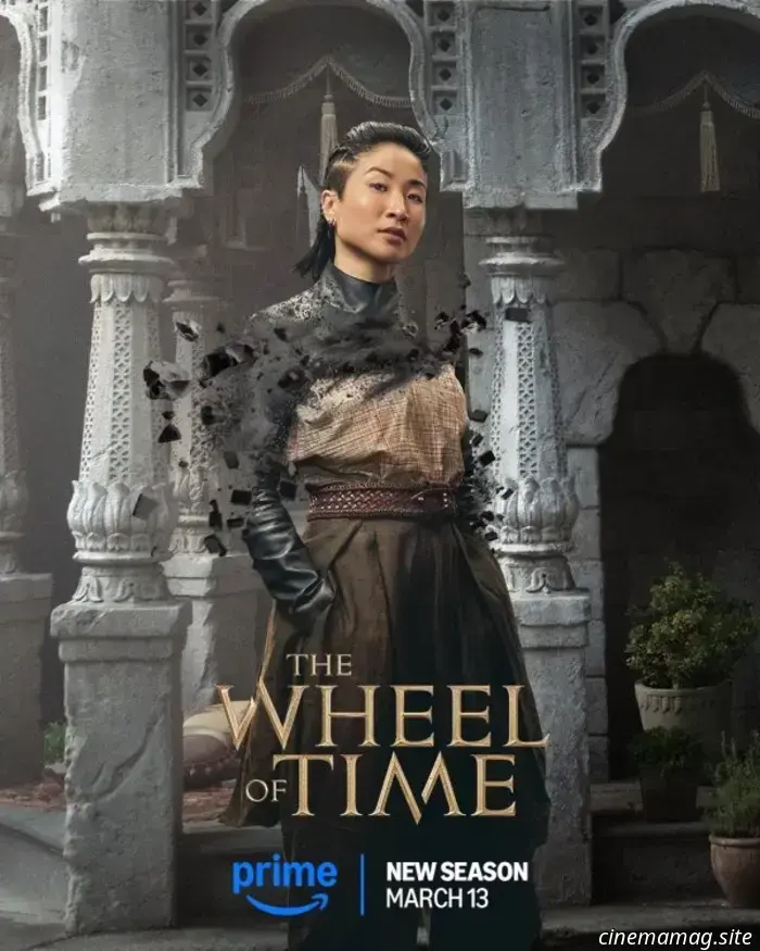 Prime Video has released a preview for season 3 of The Wheel of Time, featuring the opening scene and new character posters.