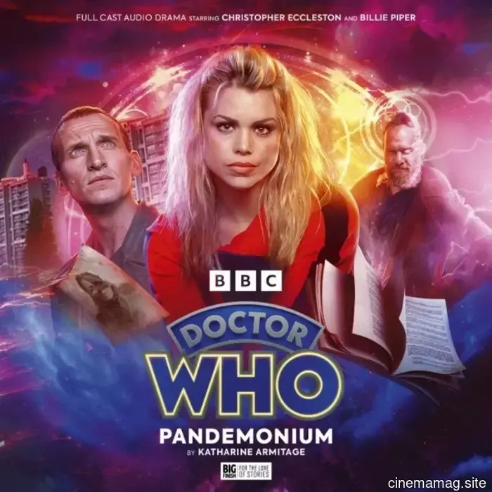 Il Nono Dottore e Rose affrontano un Pandemonio nell'avventura di Doctor Who