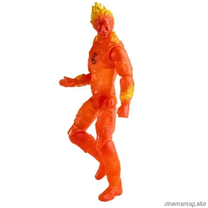 Hasbro has revealed the Marvel’s Avengers: Doomsday Actionverse and Titan Heroes figures.