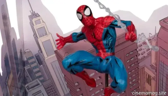 McFarlane Toys has revealed new Marvel collectibles featuring Spider-Man, Black Panther, The Thing, and Beast.
