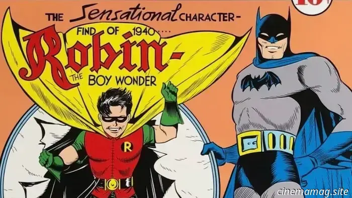 7 cose strane sul rapporto tra Batman e Robin