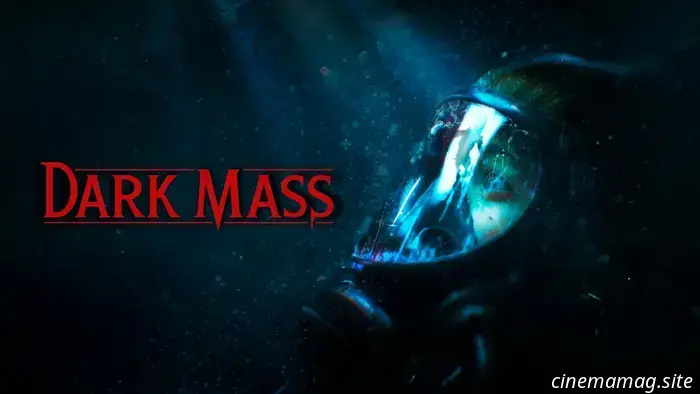 The announcement trailer for the underwater horror adventure Dark Mass has been released.
