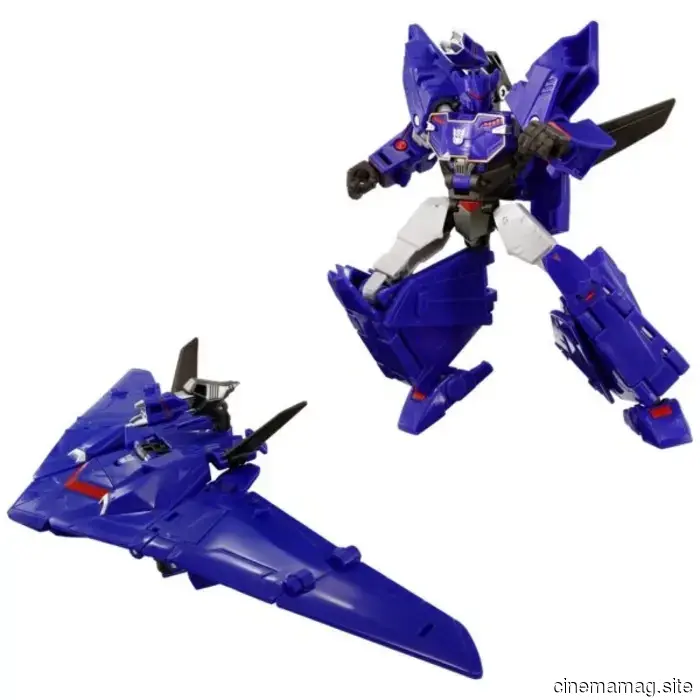 Hasbro представляет новые фигурки-экшены Transformers от Takara Tomy