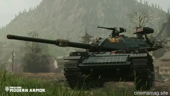 World of Tanks Modern Armor is set to launch a new Warriors event.
