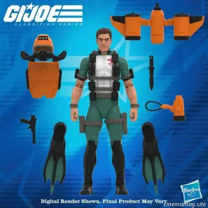 The Night Force Beach Head and Quick Kick from the G.I. Joe Classified Series were revealed alongside announcements of future figure releases.