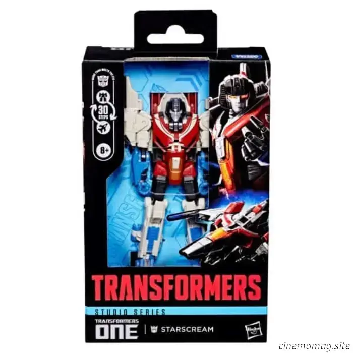 Hasbro has revealed a new lineup of Transformers Studio Series figures inspired by the latest movie.