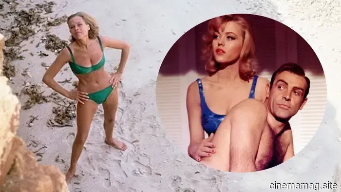 12 Foto dal Dietro le Quinte di Goldfinger di Bond al Suo Massimo