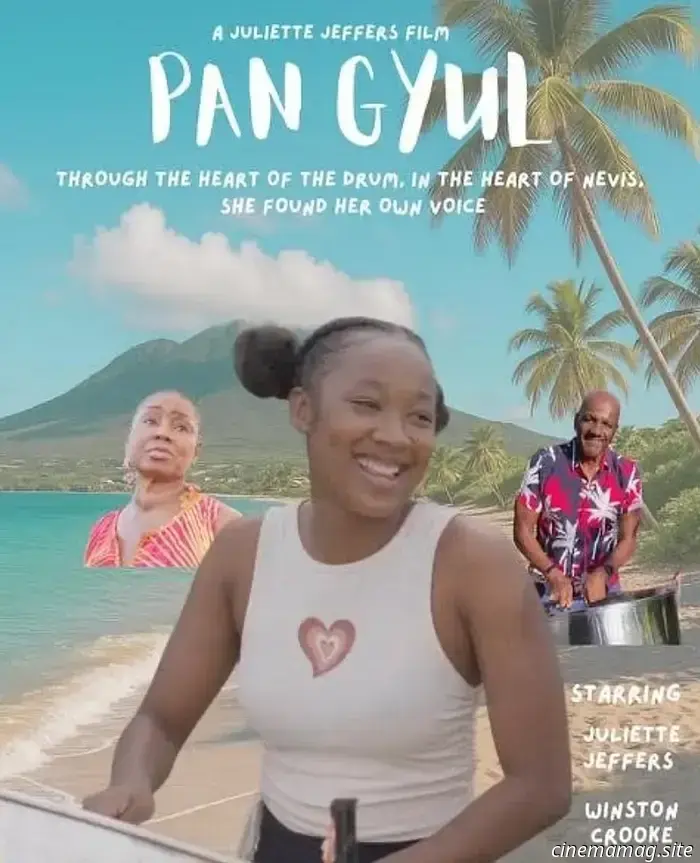 From Steel Pan to Storytelling: How Pan Gyul Reflects Nevis’ Growing Film Ambitions - MovieMaker Magazine