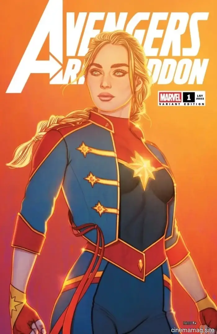 Anteprima Fumetto – Avengers: Armageddon #1