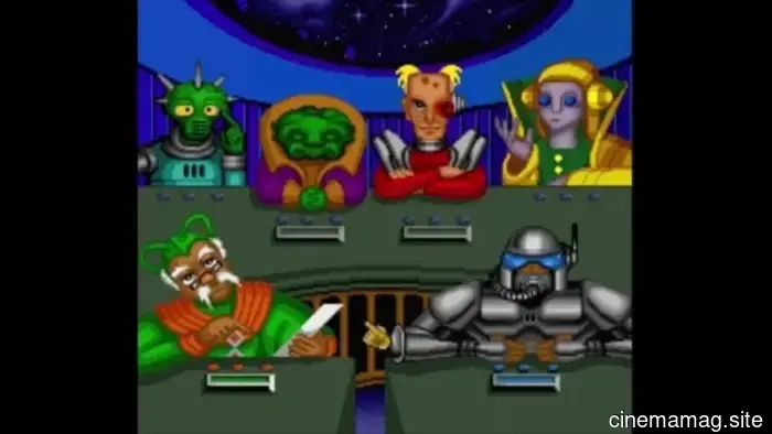 Utopia: La Creazione di una Nazione Edizione Archivio in arrivo su Super Nintendo