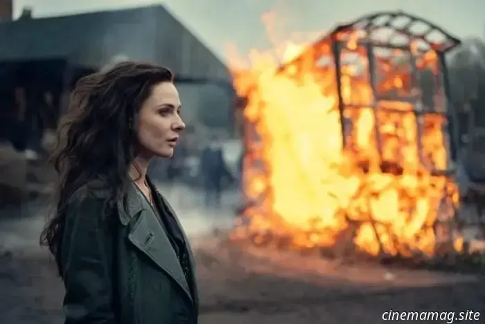 Tommy Shelby di Cillian Murphy è tornato nel trailer di Peaky Blinders: The Immortal Man