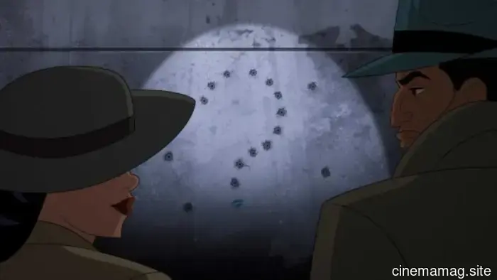 Nuovi nemici arrivano a Gotham nel trailer della stagione 2 di Batman: Caped Crusader
