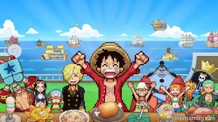 One Piece: Grand Gourmet servirà un piatto di avventura questo ottobre