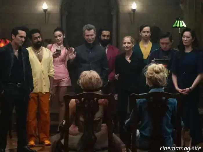 Samara Weaving vuelve en Ready or Not 2: Here I Come — primeras imágenes