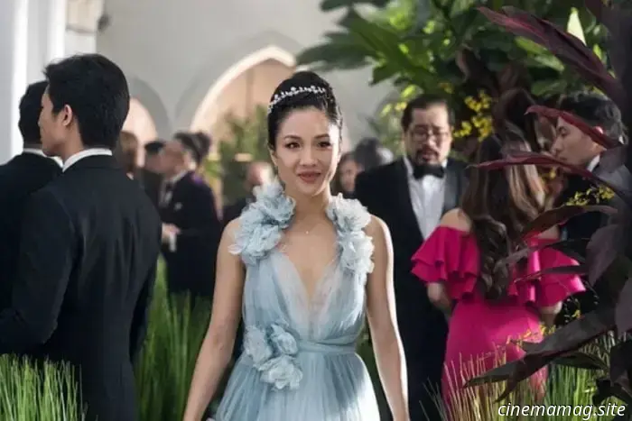 Adele Lim is working on a TV series adaptation of Crazy Rich Asians for Max.