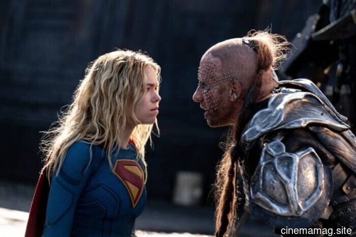 Film Review – Supergirl (2026)