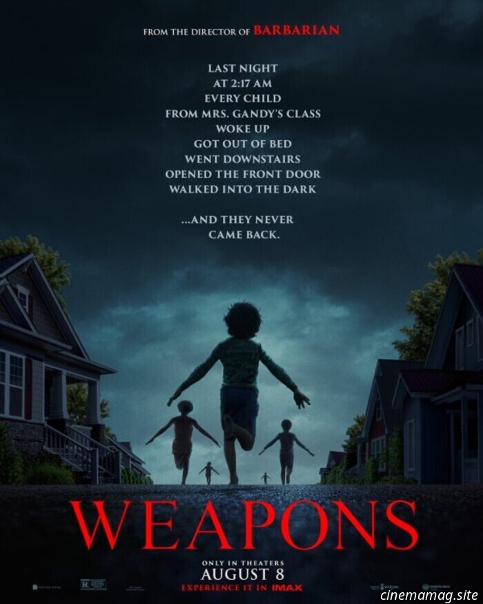 Оружие (2025) — рецензия на фильм