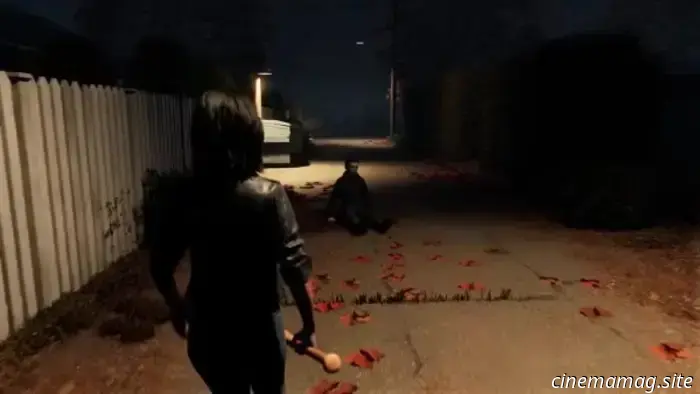 A new gameplay trailer has been released, announcing the release date for the Halloween-themed video game.