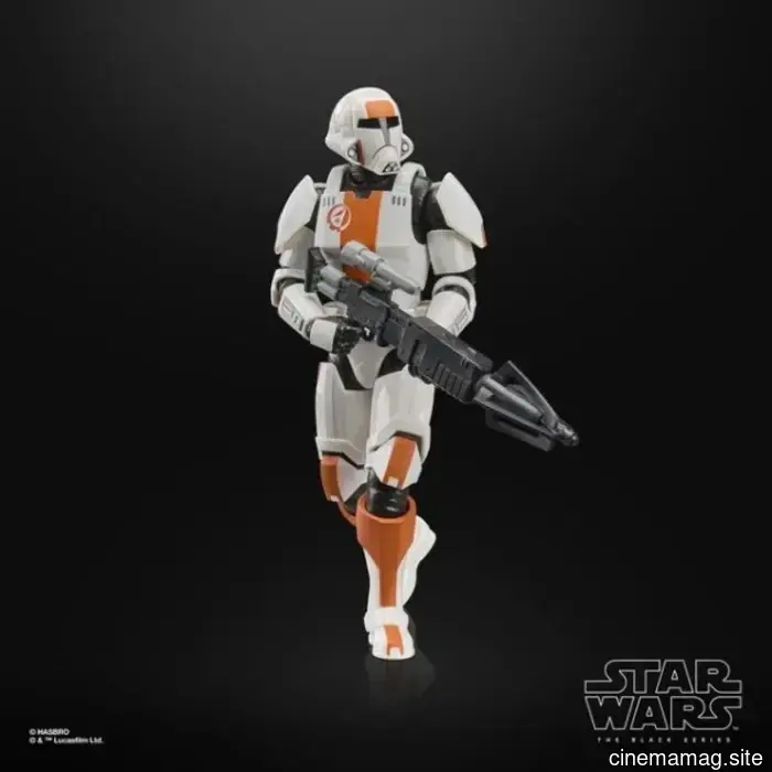 Bolster your Clone Army with Hasbro's newest reveals from the Star Wars: The Black Series action figure line.