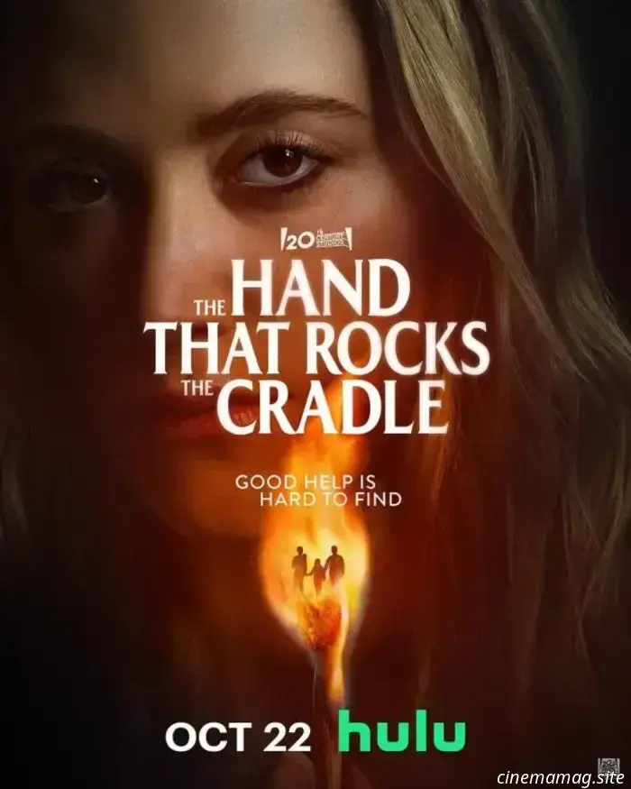 Trailer del remake di The Hand That Rocks the Cradle con Maika Monroe e Mary Elizabeth Winstead