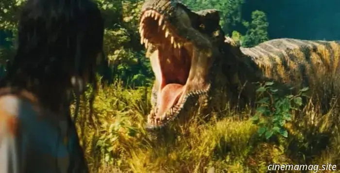 Jurassic World Rebirth has released its final trailer.