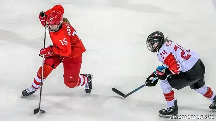 Женский хоккей в Канаде — MovieMaker Magazine
