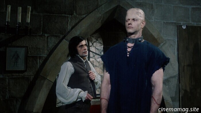 4K Ultra HD Review – The Terror of Frankenstein (1970)