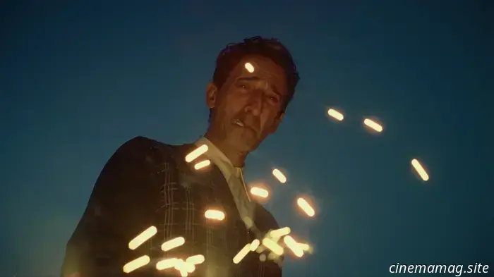 New to Streaming: The Brutalist, The Wedding Banquet, Deaf President Now!, I’m Still Here, and More