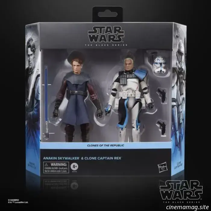 Hasbro presenta nuove action figure di Star Wars: La Serie Nera e La Collezione Vintage a Comic-Con