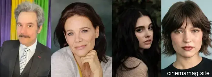 Production has commenced on Stubborn Beast by Scout Tafoya and Tucker Johnson.