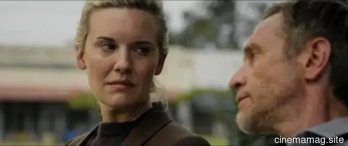 Trailer for the crime thriller The Girl in the River featuring Maggie Grace, Devon Sawa, Tiffany Haddish, and Ralph Macchio.