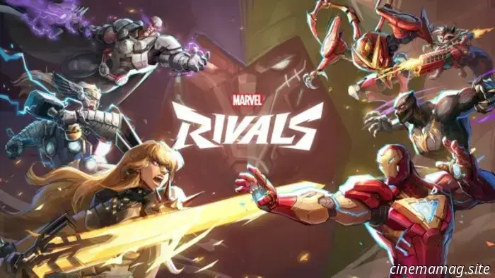 McFarlane Toys presentó las figuras coleccionables de Hulk y Venom de Marvel Rivals.