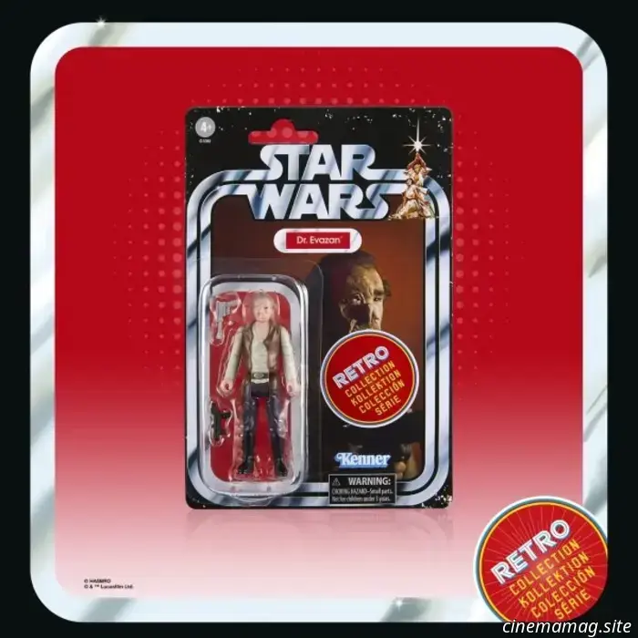 Hasbro amplía la Colección Retro con el nuevo multipack Star Wars: Episodio IV - Una Nueva Esperanza