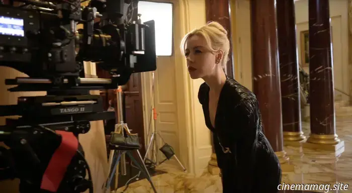 El tráiler de MEGADOC de Mike Figgis se adentra en la tumultuosa creación de Megalopolis de Francis Ford Coppola.