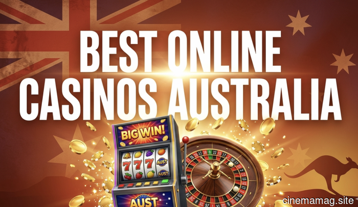 Top Online Casinos in Australia for Real Money 2026 (Verified List) - 5 Leading Online Casinos for Australian Players