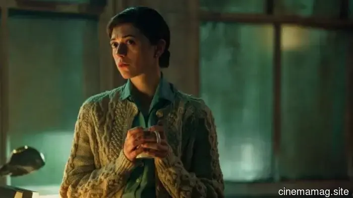 Scopri il trailer della serie thriller criminale di Netflix Legends.