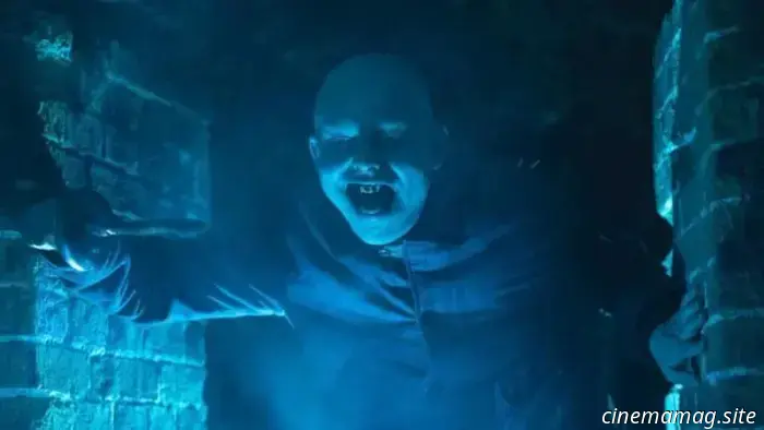 Suffer in agony with the trailer for the serial killer slasher The R.I.P. Man.