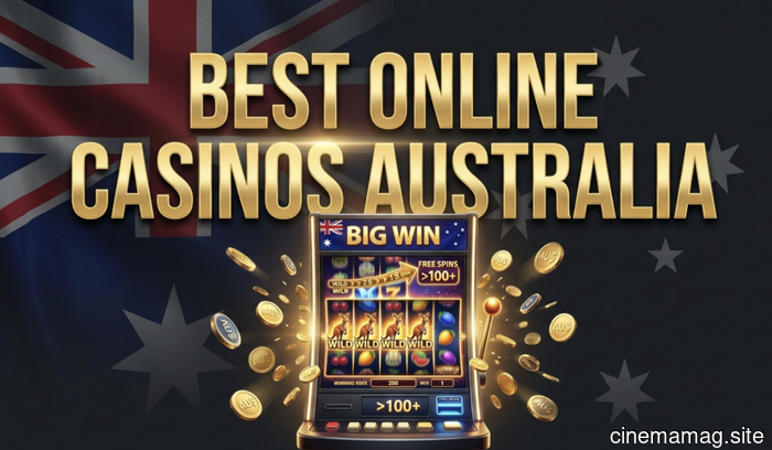 Mejores Casinos en Línea de Australia para Dinero Real 2026: 5 Mejores Casinos para Australianos (Reseñas de Expertos) - MovieMaker