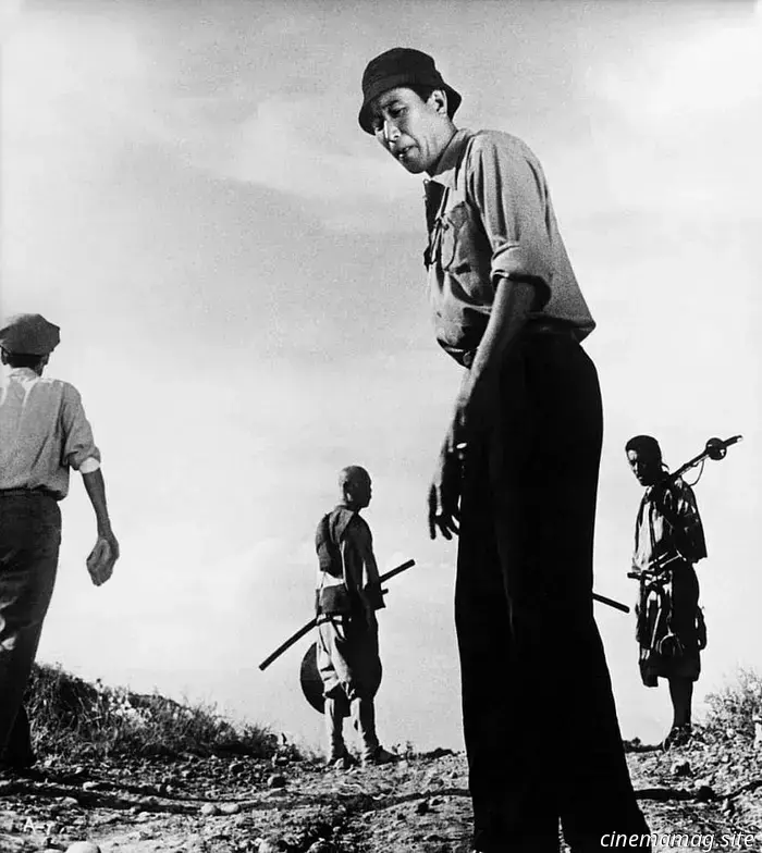 Las 20 películas favoritas de los primeros años de Akira Kurosawa