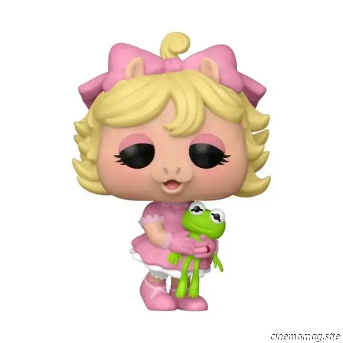 Funko hace realidad nuestros sueños con las figuras Pop! Vinyl de Muppet Babies.