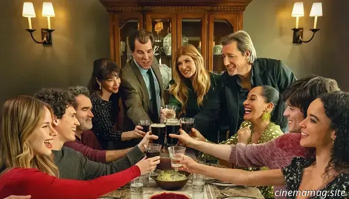 The Family McMullen recibe un tráiler de HBO Max