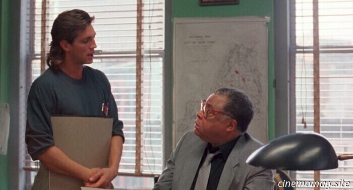 Recensione Blu-ray – L'ambulanza (1990)