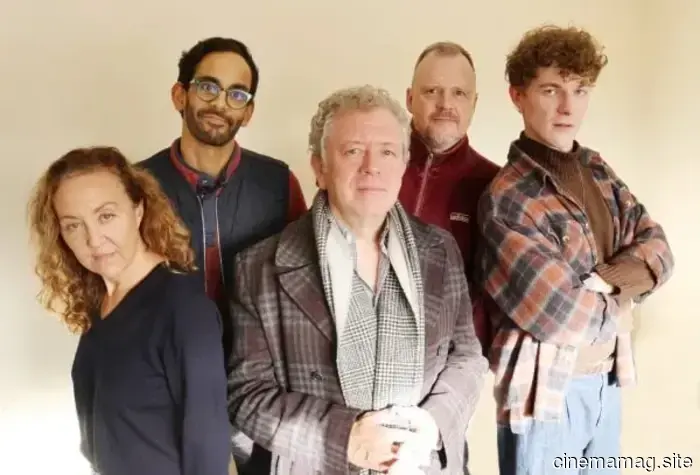 Nueva serie de Doctor Who: Las aventuras del Duodécimo Doctor "Corre rápido, sé amable" se lanza de Big Finish.