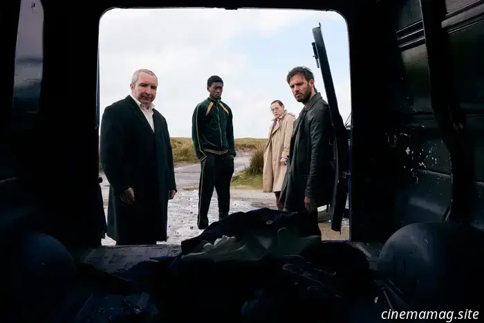 Криминальный триллер «All the Devils Are Here» представляет трейлер, постер и кадры