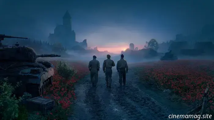 World of Tanks ricorda l ' 80 ° anniversario del VE Day con una nuova missione, livestream e altro ancora