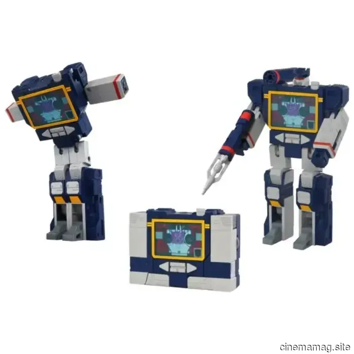 Hasbro запускает новые фигурки Transformers от Takara Tomy