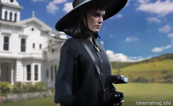 Lydia Deetz se une a la colección de figuras de sexta escala de Beetlejuice de Sideshow.